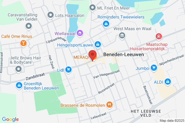 Knaap, Van Der
