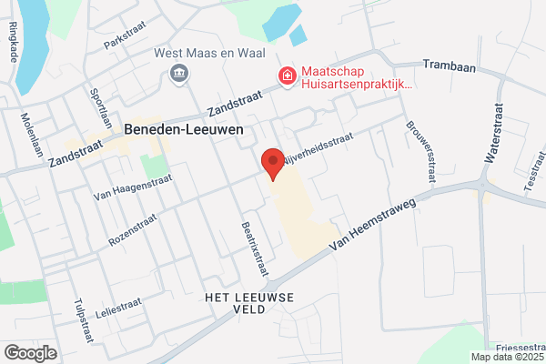 Supermarkt Willem Groenwoudt