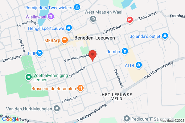 Praktijk voor Mondhygiëne Beneden-Leeuwen