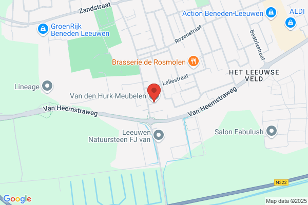 Walraven Meubelfabrieken Bv