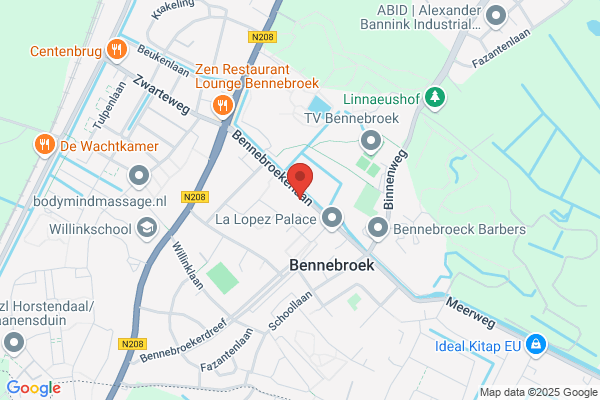 Architektenburo Van Rooden Bna