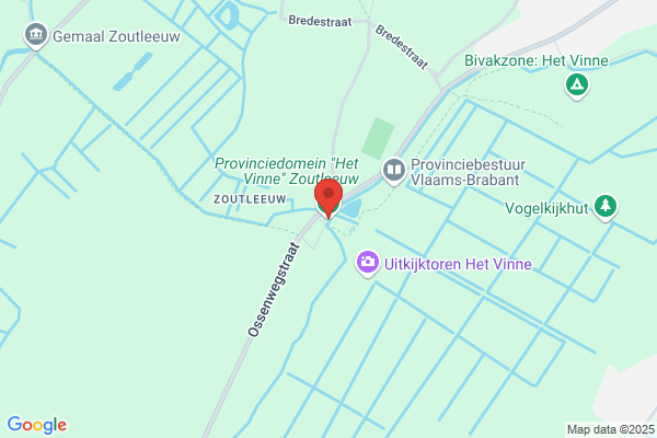 Vinne, A J H Van Der