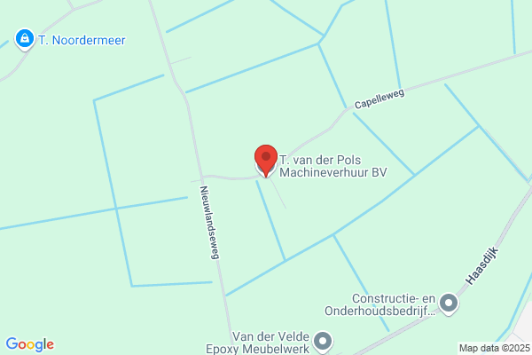 Van Der Pols Servicestation
