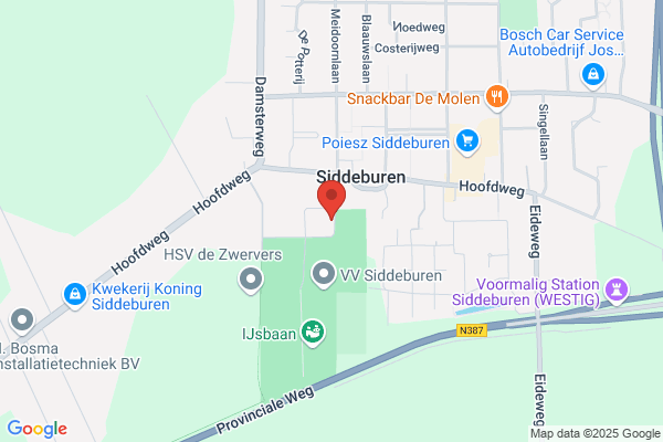 Peuterspeelzaal Olleke Bolleke