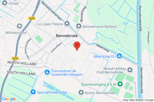 Peuterspeelzaal Smurfenbos