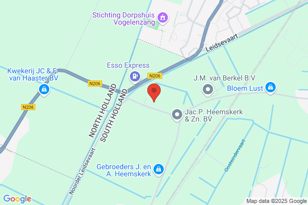 Handelsonderneming L A Teeuwen