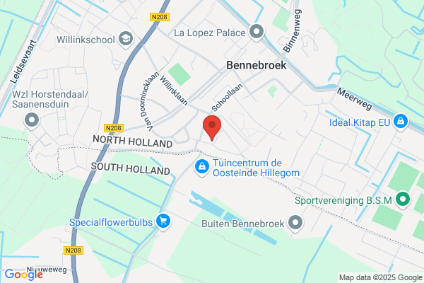 Administratiekantoor Mahoni