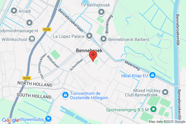 Bf & A Bollenstreek