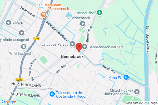 Dames- En Herenkapsalon Jan Genzer