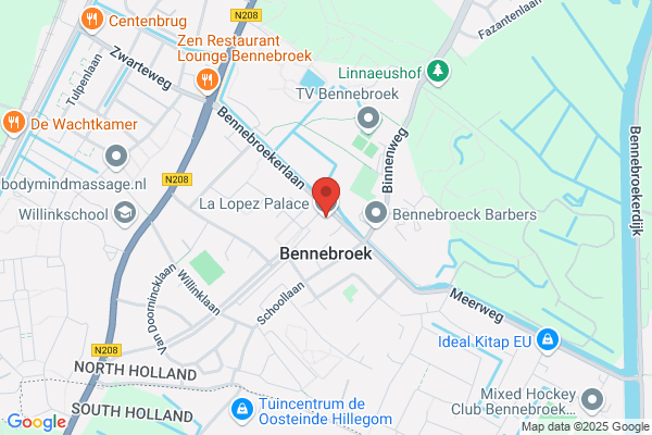 Herenhaarspecialisten Louis