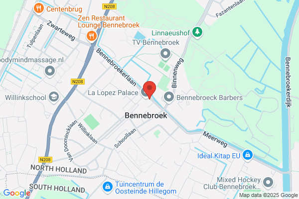 Geenhoven, Van