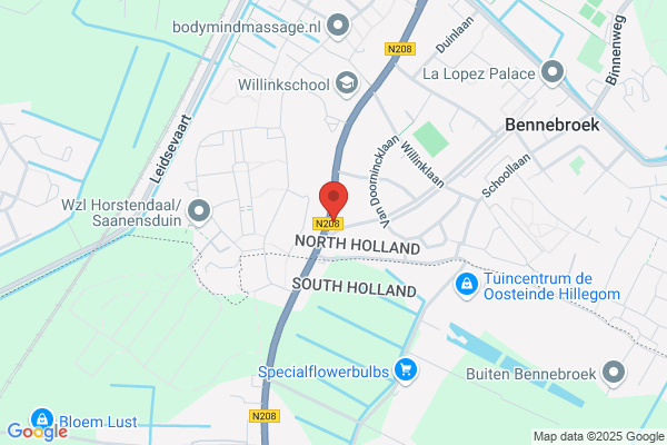 Geestgronden, De