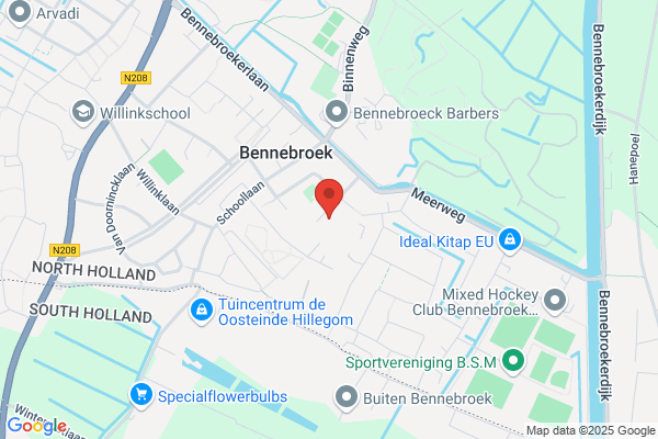 Gemeentehuis Bennebroek