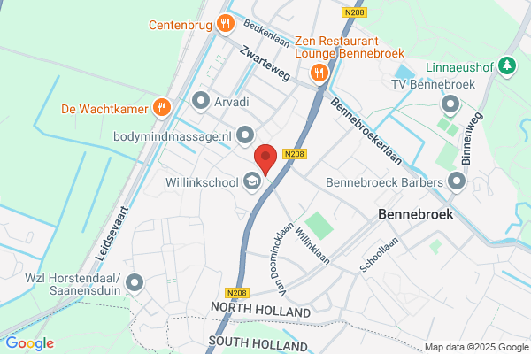Gereformeerde Kerk Bennebroek