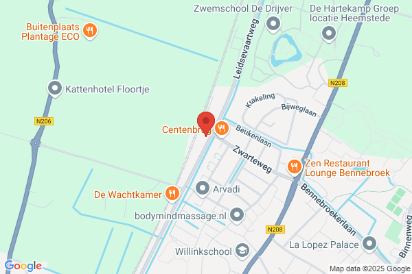 Klerk, De