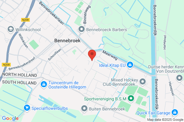 Zorgcontact, Sticht
