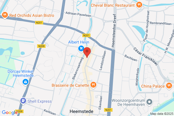 Domino's Pizza Heemstede