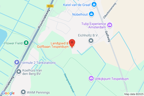 De Twee Stappen Golfbaan Restaurant