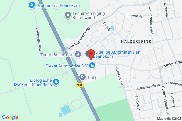 Veldhuizen, Van