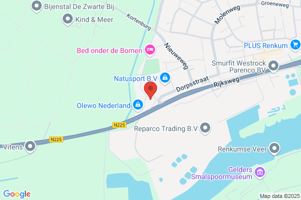 Berg En Zn, R Van Den
