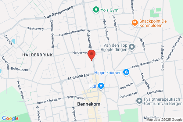 Veluwse Adm Dienstverl