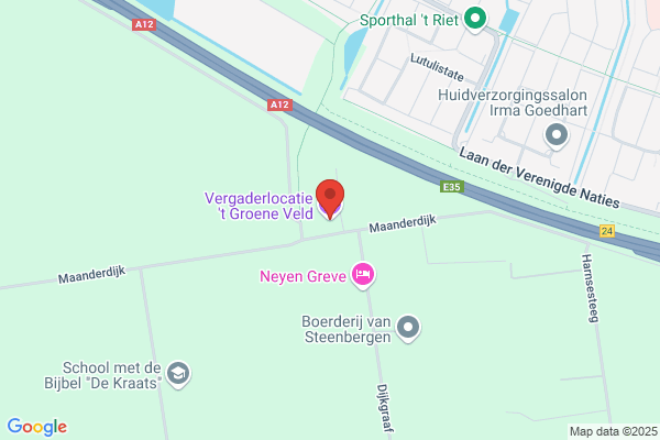 Groene Ruimte Bv, De