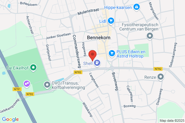 Leemkolk, E J Van De