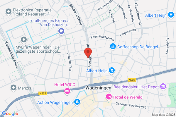 Regressietherapie Anita Groenendijk
