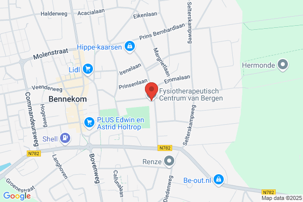Praktijk Voor Fysiotherapie En Manuele Therapie