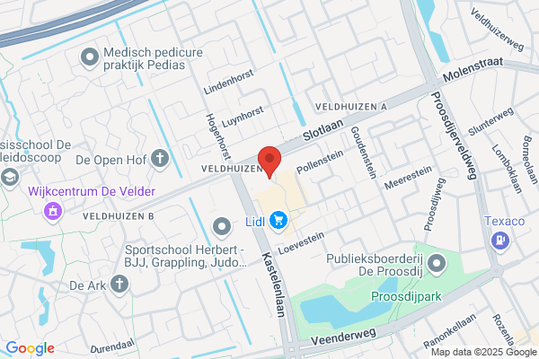 Huisartsengroepspraktijk Veldhuizen