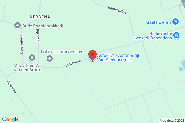 A. Van Steenbergen Auto's