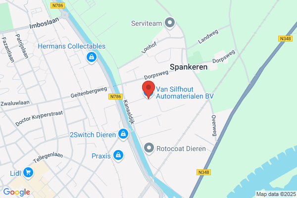 Autobedrijf Van Silfhout Bv
