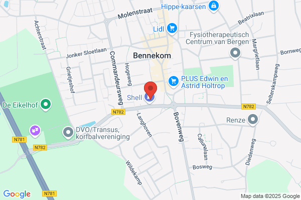 Van De Weerd's Autobedrijf Wageningen Bv