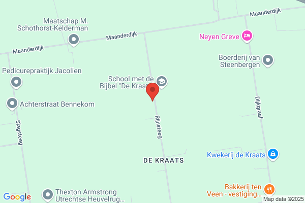 Dreven, Johan Van
