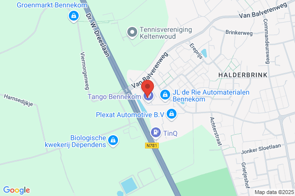 Autobedrijf H J Veldjesgraaf