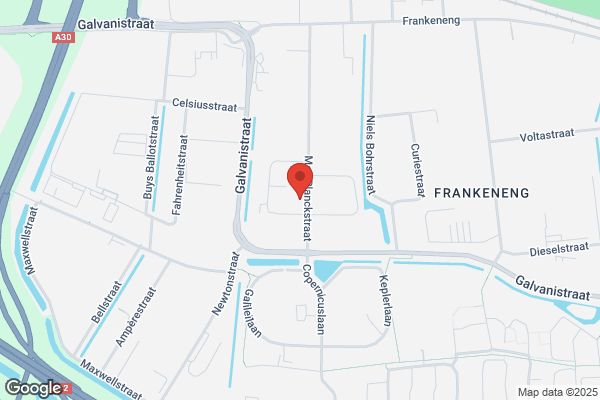 Glasgarage Ede
