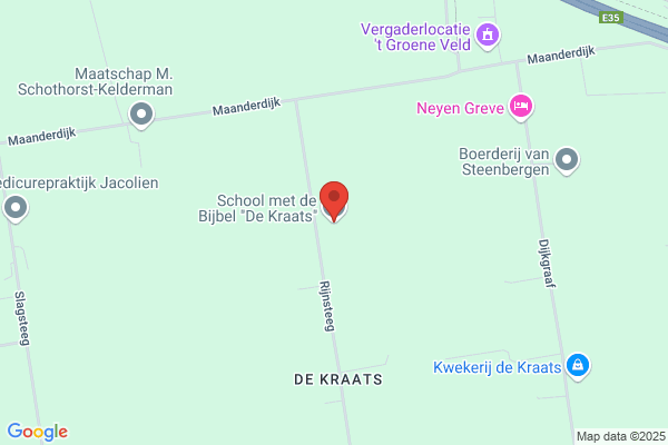 School Met De Bijbel