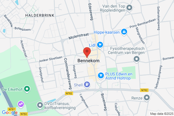 Nijenhuis Jw Management Bv