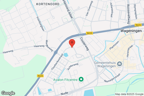 Protestants Christelijk Verzorgingshuis De Nudehof