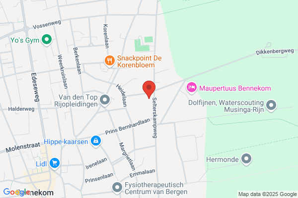Stichting Dennenrust Verzorgingshuis