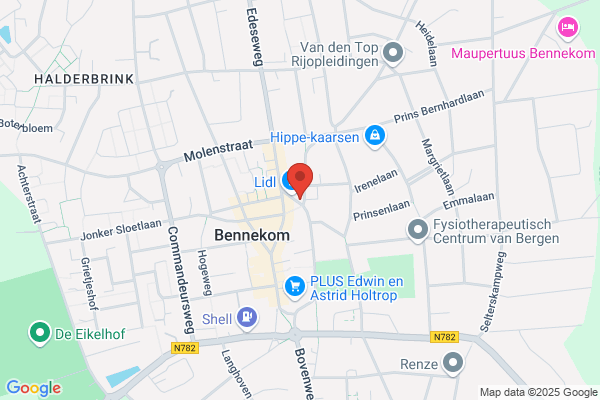 Bloembinderij Lindhout