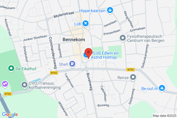 Bloemenparadijs A. En J. Van Der Meijde