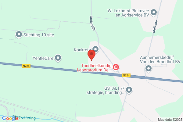 Vitro Bio Plant Holland Bv
