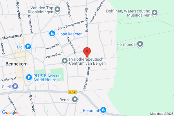 Born, Gert Van Den