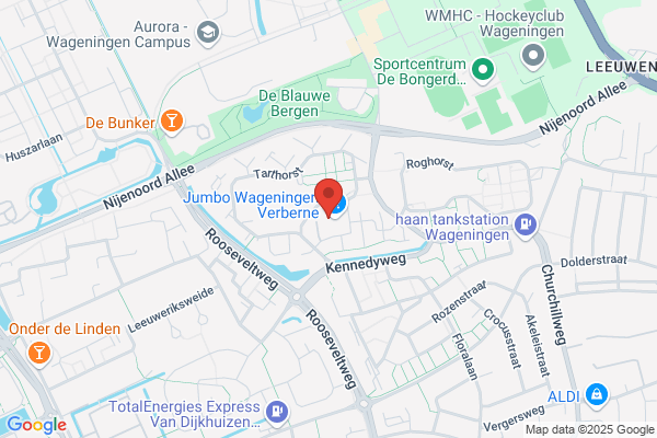 Tarthorst, De