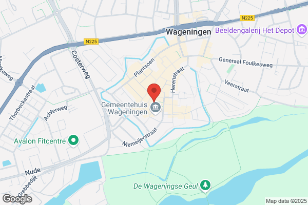 Korenbeurs, Café Biljart De