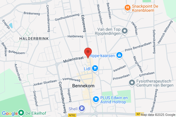 Malle Molen, De