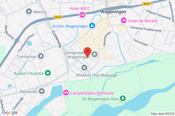 Cafe De Tijd Wageningen Bv