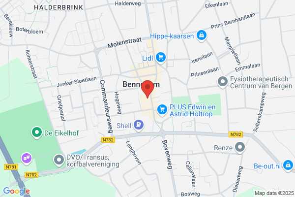 Born, De
