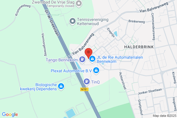 Groene Keukenprins, De